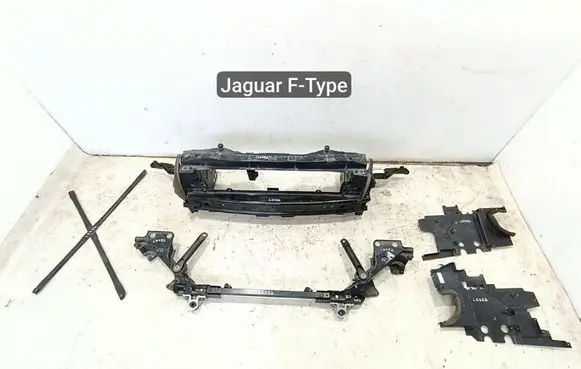Jaguar F-Type Radiator support slam panel EX538103AC