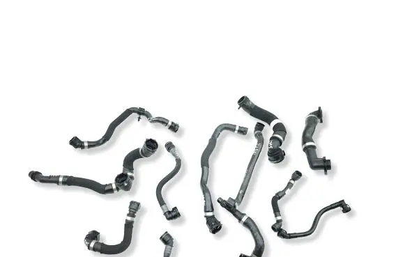 Mini Countryman U25 Engine coolant pipe/hose 1626971 5A0C5A203 209457