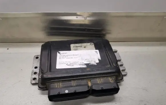 Mini One - Cooper R50 - 53 Engine control unit/module 12147527610 7527610 S118012001N