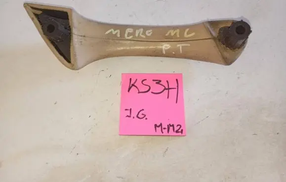 Mercedes-Benz ML W163 Loading door interior handle 31961654