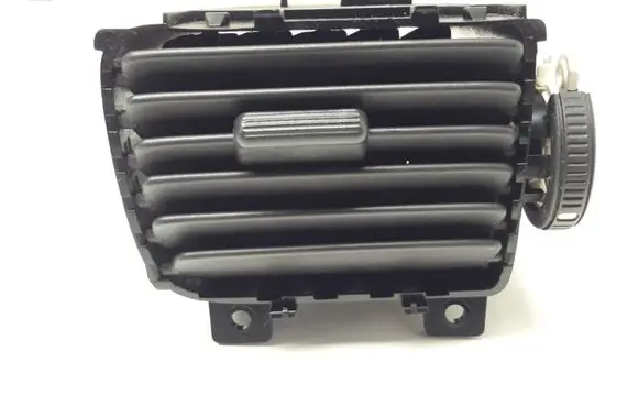 Dash center air vent grill