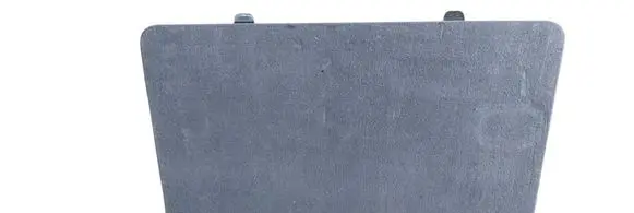KIA Sportage Trunk/boot floor carpet liner 857200Z000