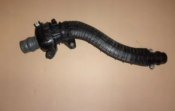 Mercedes-Benz GLB x247 Air intake duct part A6540980107