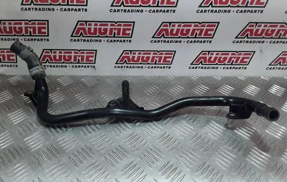 Engine coolant pipe/hose