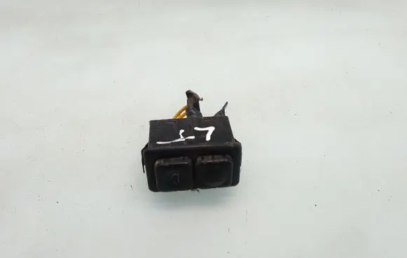 Electric window control switch