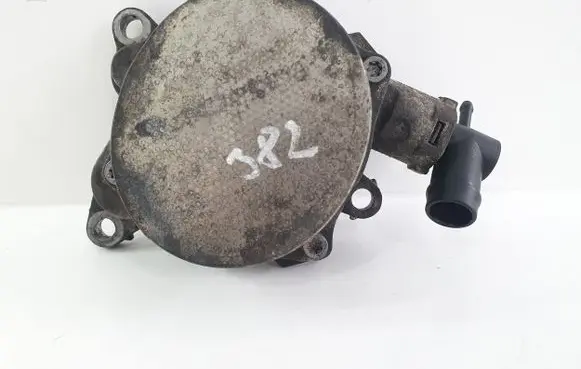 Vacuum pump