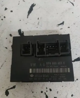 Audi A3 S3 8P Comfort/convenience module 8P0959433C 05700610 5DK00858336