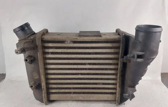 Intercooler radiator