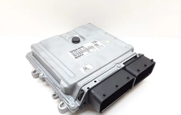 Volvo S80 Engine control unit/module 30785100AB 0281012765