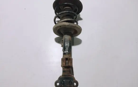 Mercedes-Benz C AMG W203 Front shock absorber with coil spring