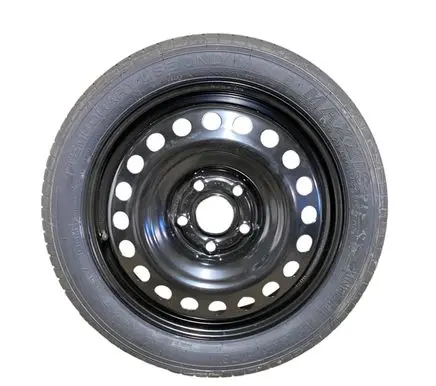 Buick Envision II R17 spare wheel 84445512