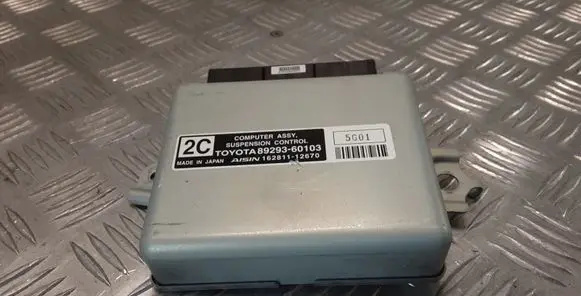 Suspension control unit/module