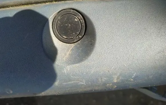 Renault Espace - Grand espace IV Parking PDC sensor