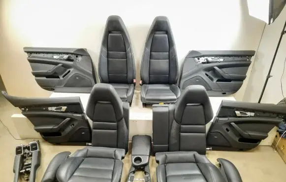 Porsche Panamera (970) Interior set 97061853706