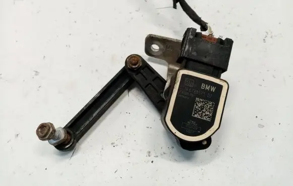 BMW 7 F01 F02 F03 F04 Headlight/headlamp level sensor 37146788573