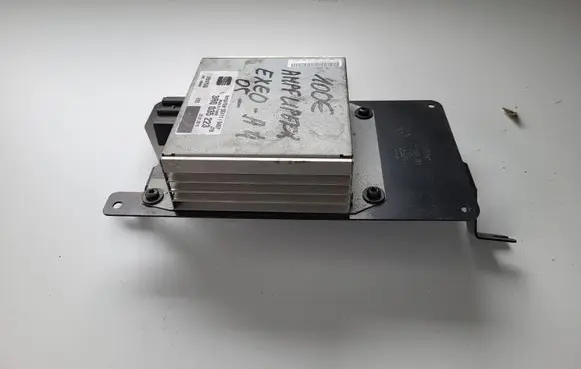Seat Exeo (3R) Other control units/modules
