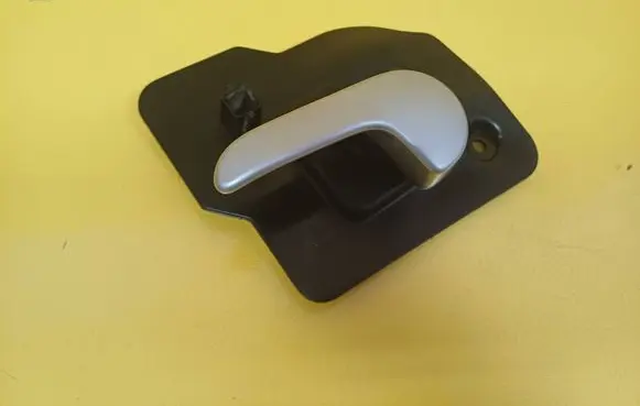 Opel Meriva A Front door interior handle 13121858