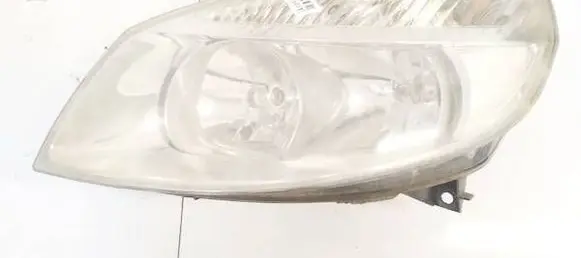 Renault Scenic II - Grand scenic II Headlight/headlamp 15810300