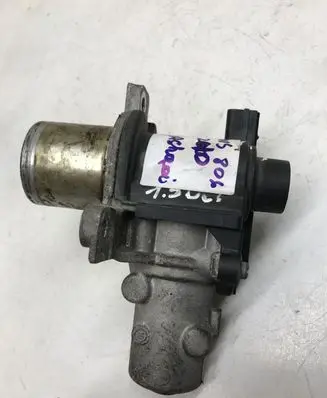 Nissan Qashqai EGR valve