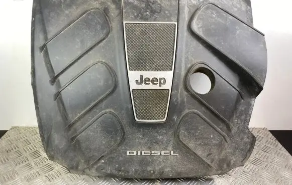 Jeep Grand Cherokee Engine cover (trim) 04627167AG