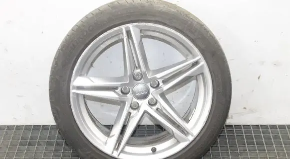 Audi A5 R12 alloy rim 8W0601025DE