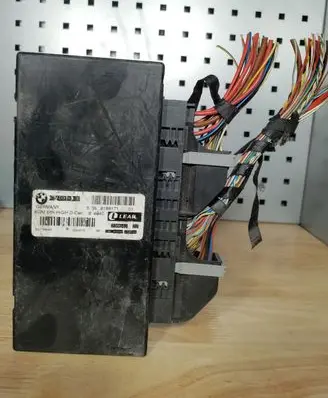 BMW 5 E60 E61 Comfort/convenience module 9186171 6135918617101 84940