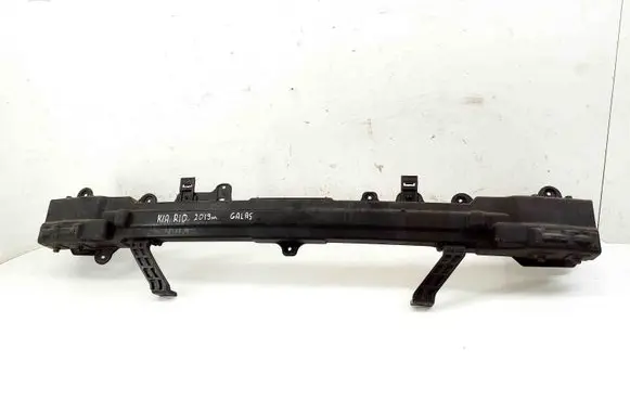 Rear bumper cross member