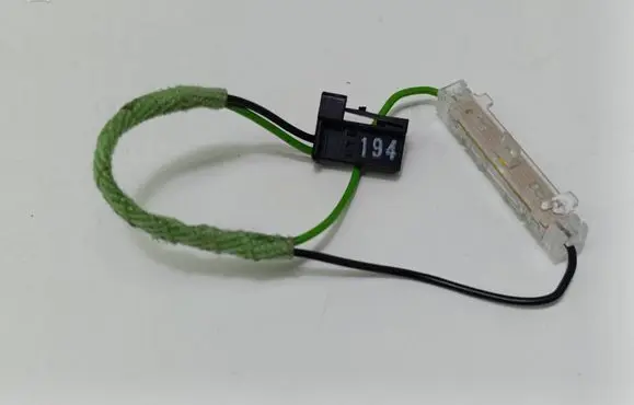 Peugeot 2008 I Other wiring loom 