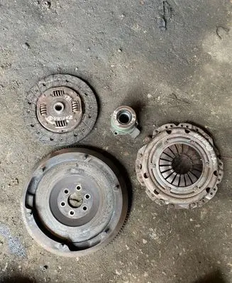 Opel Zafira B Clutch set kit 90400169 3082297531 1878041431