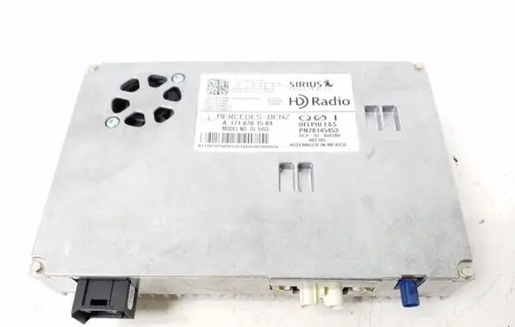 Mercedes-Benz GL X164 Other control units/modules A1718701589