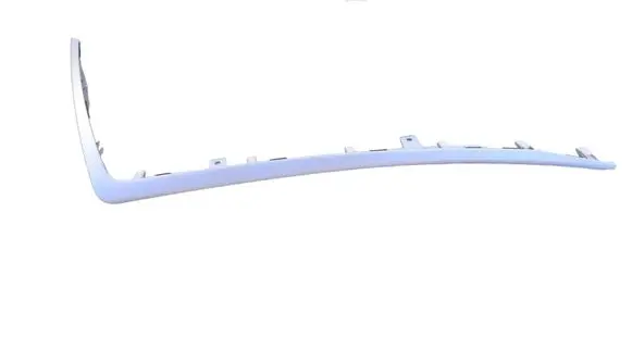 SsangYong Korando Dashboard glove box trim 7662034900