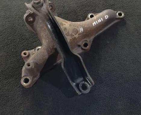 Exhaust manifold
