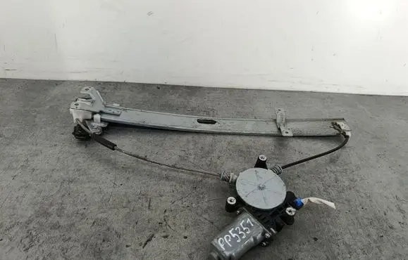 Honda Jazz Front door window regulator with motor 