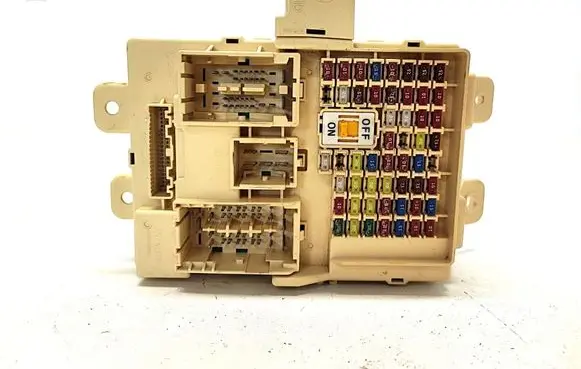 KIA Sportage Fuse module 91955D9660