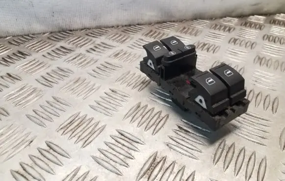 Volkswagen Sharan Electric window control switch 7N0959857