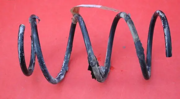 Toyota Corolla E120 E130 Front coil spring