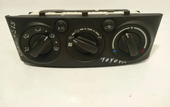 Toyota Avensis T250 Climate control unit 5590005121 MB1465703780 5596005121