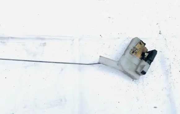 Renault Scenic I Rear door lock
