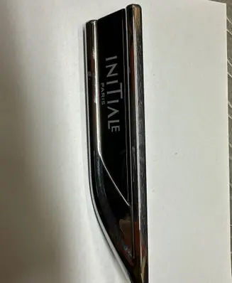 Renault Talisman Fender model badge letters 638748603R