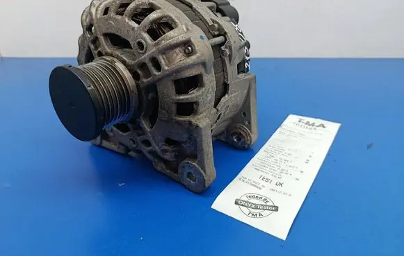 Renault Captur Generator/alternator 231002854R