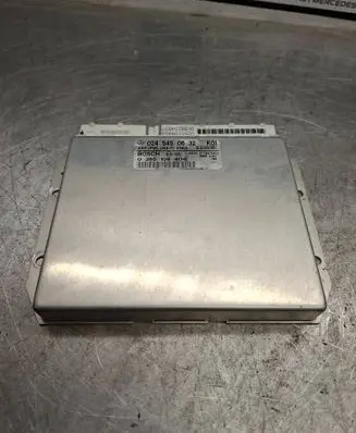 Mercedes-Benz E W210 Other control units/modules 0245450632 0265109404