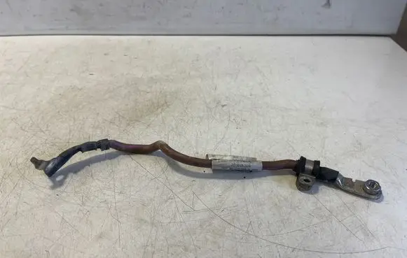 Audi Q3 F3 Negative earth cable (battery) 5WA971244C