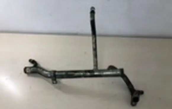 Volvo XC90 EGR valve line/pipe/hose 
