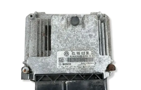 Skoda Octavia Mk2 (1Z) Engine control unit/module 03L906018BR 0281016396