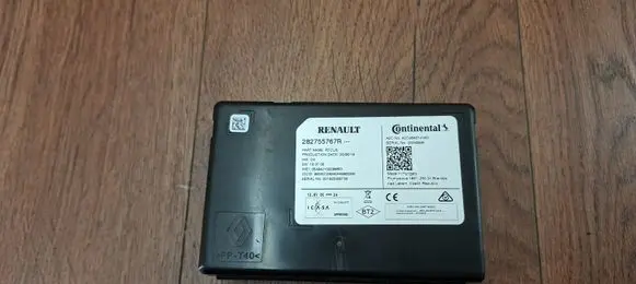 Renault Scenic IV - Grand scenic IV Other control units/modules 282755767R