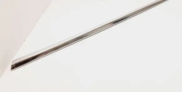 Volvo S80 Front door glass trim molding 30661121
