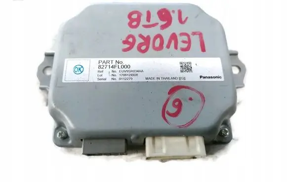 Subaru Levorg Other control units/modules 82714FL000