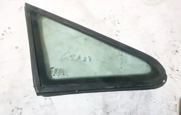 Ford Galaxy Front triangle window/glass 