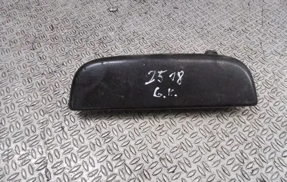 Suzuki Ignis Rear door exterior handle