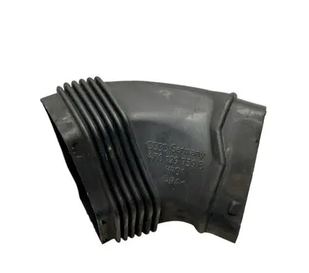 Audi A6 S6 C6 4F Air intake duct part 4F0129739B